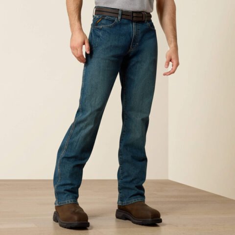Rebar M4 Relxd Boot Cut Jean 10016221