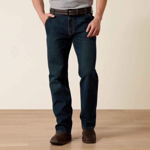Rebar M4 LowRise Boot Cut Jean PHNTM 10018377