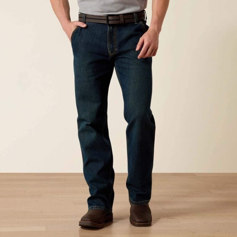 Rebar M4 LowRise Boot Cut Jean PHNTM 10018377