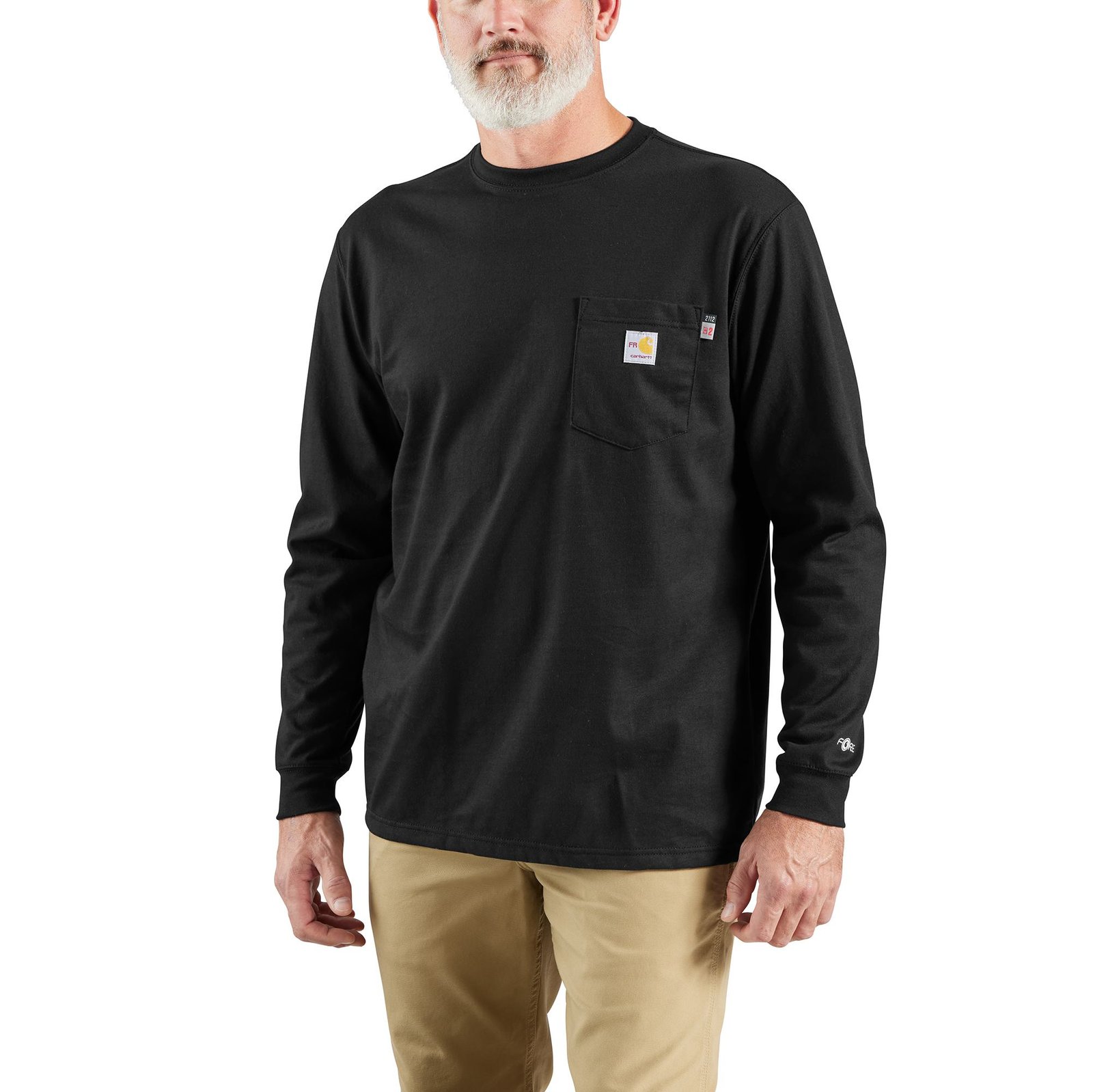 FR Force LS Shirt 100235