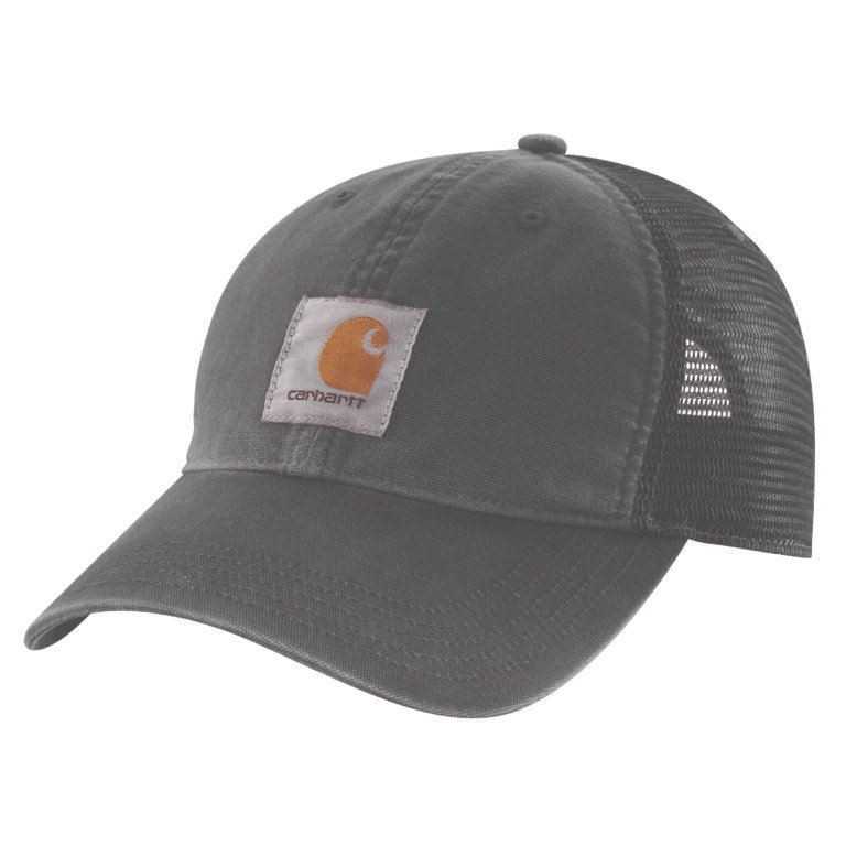Cnvs MshBck Cap 100286
