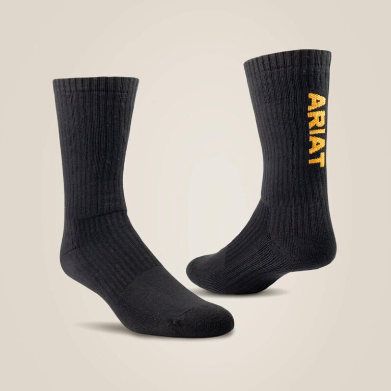 Ariat Cotton Crew 3pk AR2239