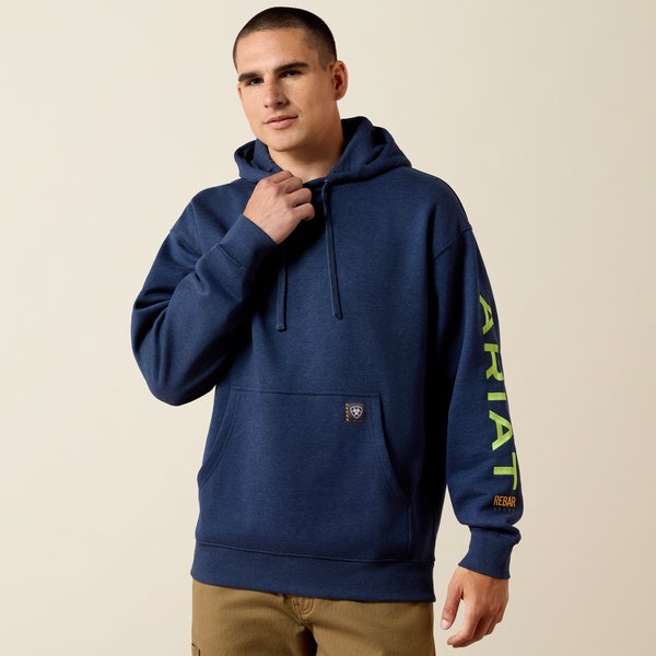 Rebar Workman Graphic Hoodie - Image 6