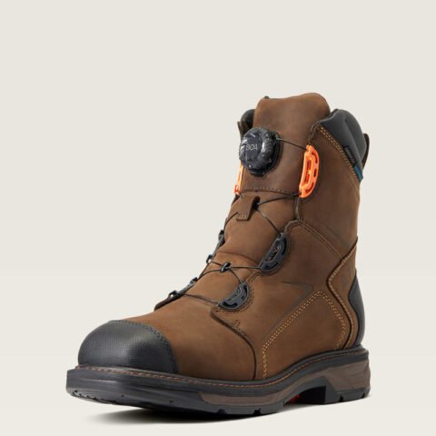 WorkHog XT BOA 8" WP CT 10038922
