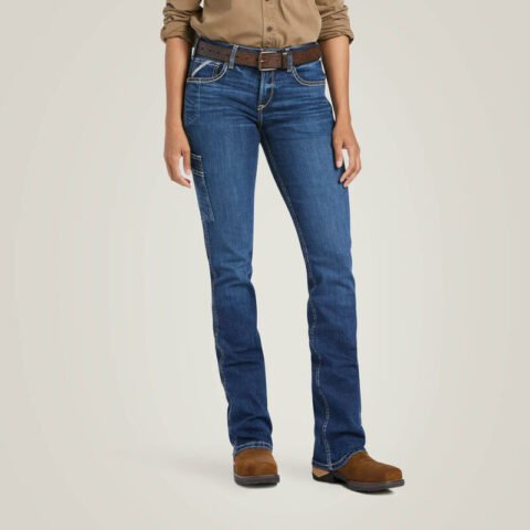 W Rebar WrkFlx Boot Cut Jean 10039142