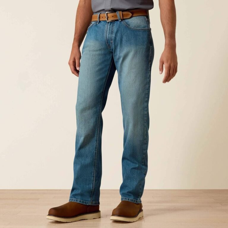 Rebar M5 Straight Leg Jean EDGEWOOD 10039288