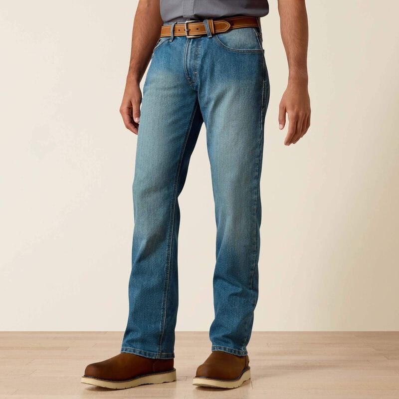 Rebar M5 Straight Leg Jean EDGEWOOD 10039288