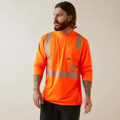 Rebar LS Hi-Vis ORG ANSI 10043822