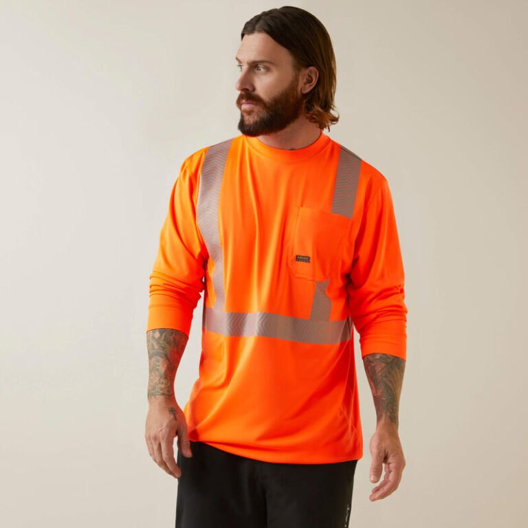Rebar LS Hi-Vis ORG ANSI 10043822