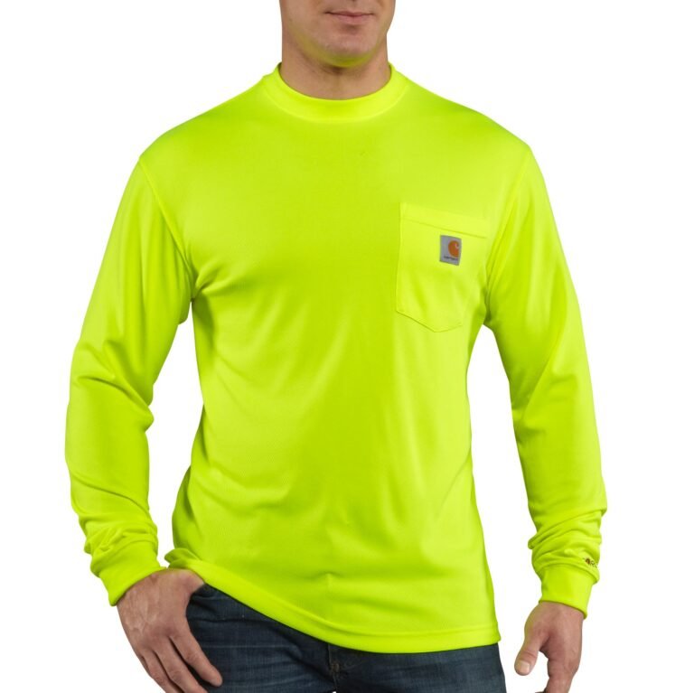 HV Force LS Tee 100494