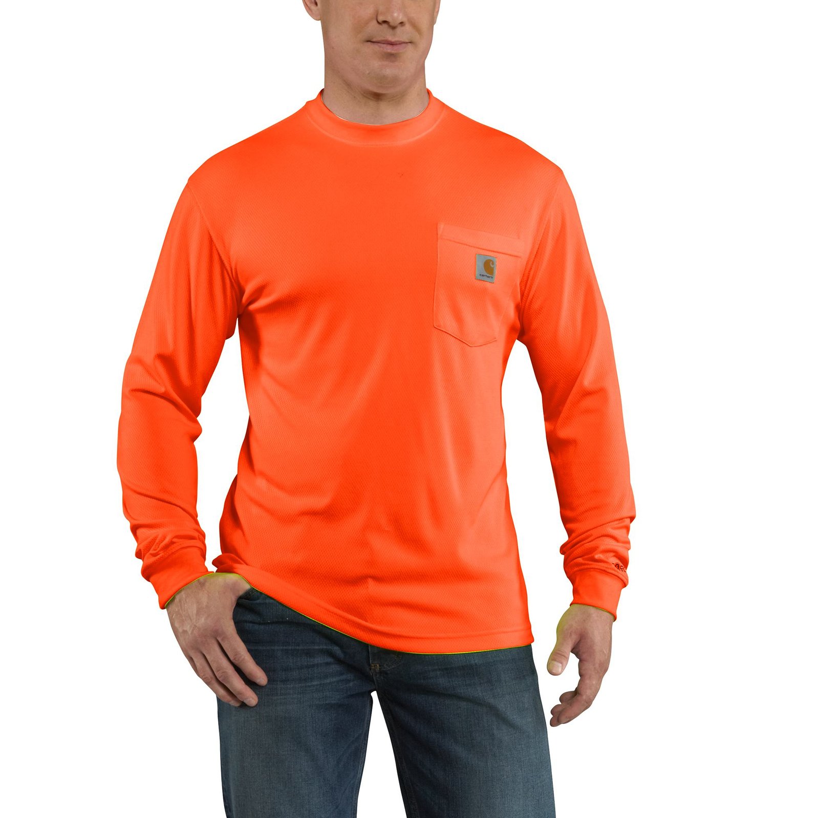 HV Force LS Tee 100494 - Image 2