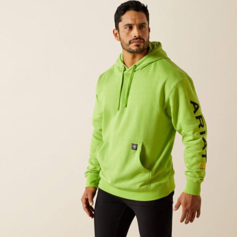 Rebar Workman Graphic Hoodie