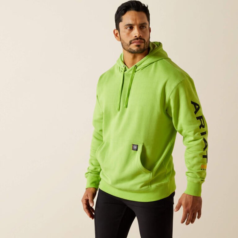 Rebar Workman Graphic Hoodie
