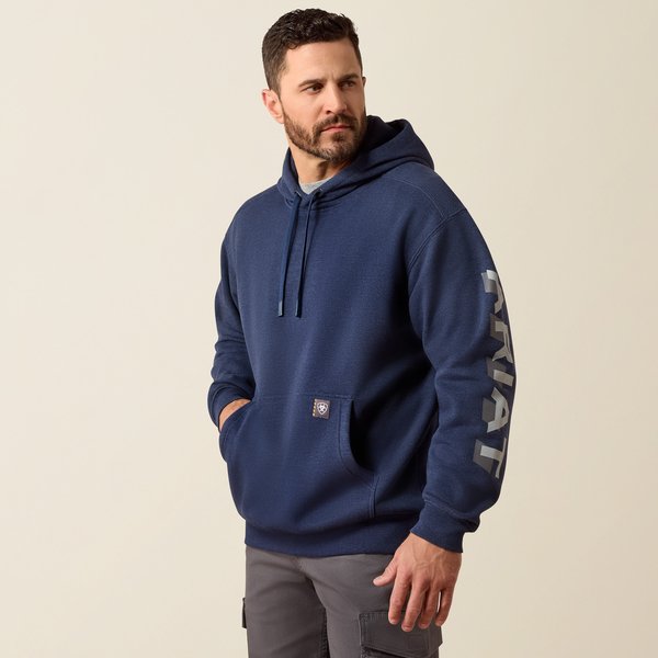 Rebar LW Logo Hoodie