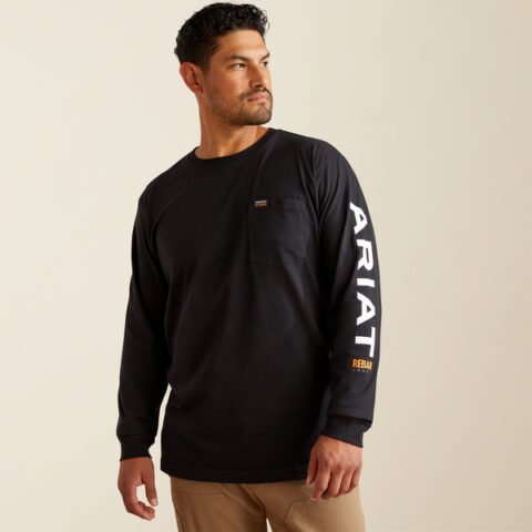 Rebar Cotton Strong Pkt Logo LS