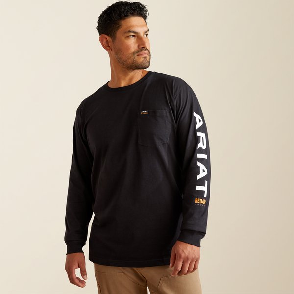 Rebar Cotton Strong Pkt Logo LS