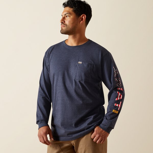 Rebar Cotton Strong Pkt Logo LS - Image 4