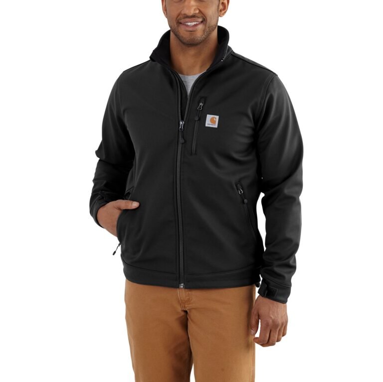 HW Sftshll Jkt 102199