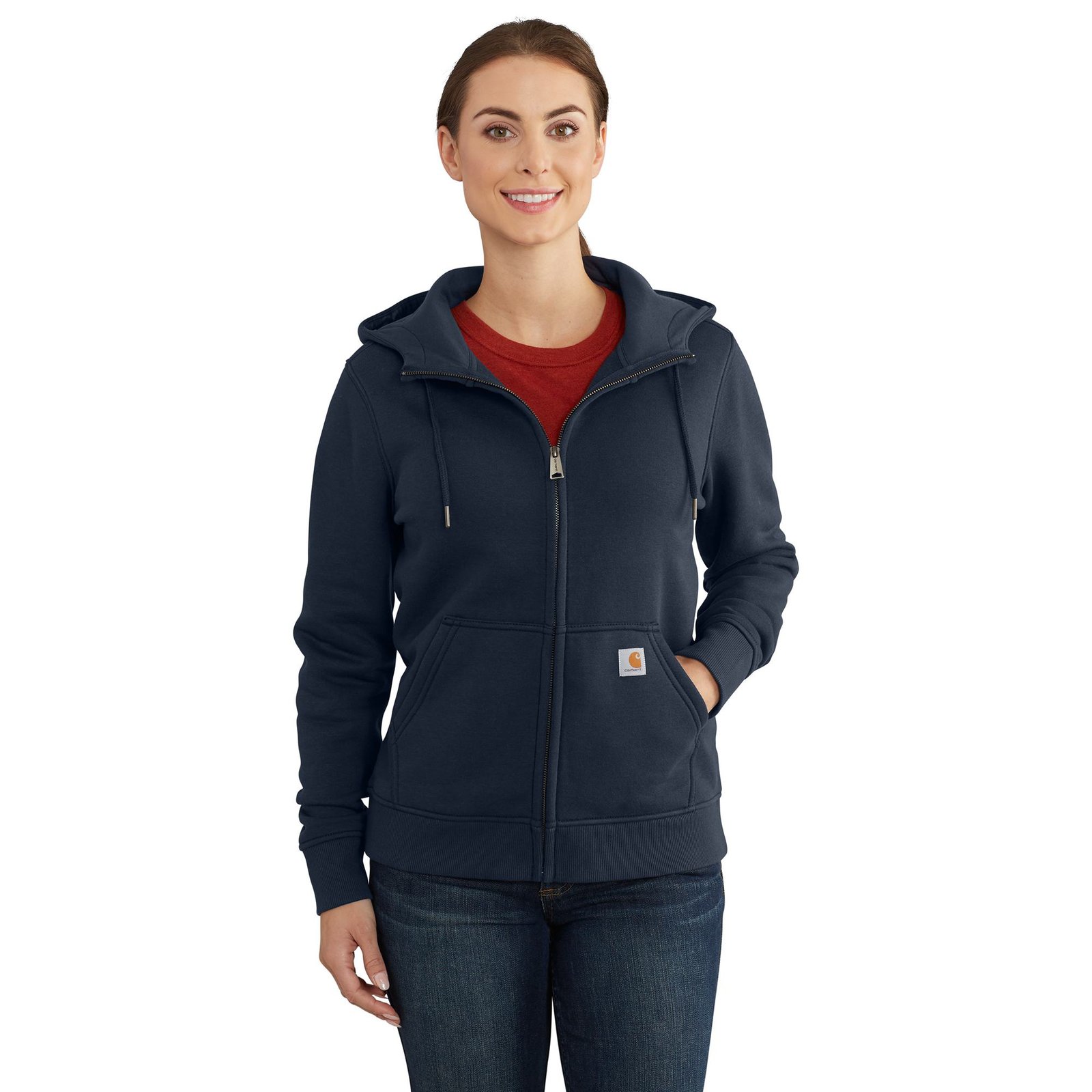 W FZip Swtshrt 102788 - Image 2