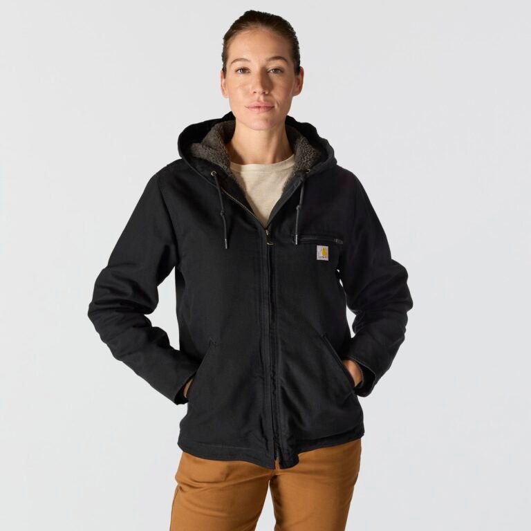 W Sherpa Lnd Jkt 3-Warm 104292