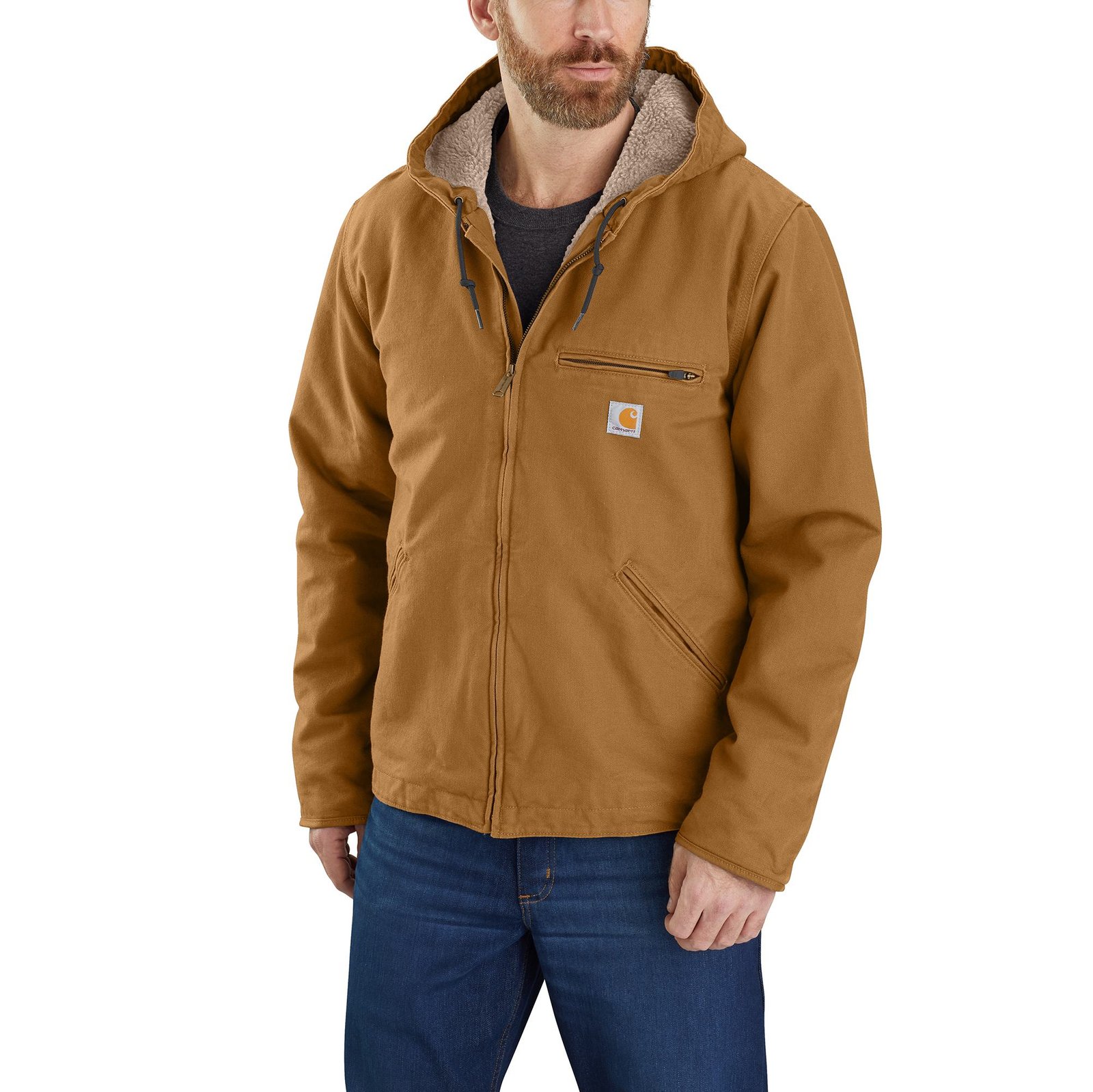 WshDck Shrp Lnd Jkt 104392 - Image 4