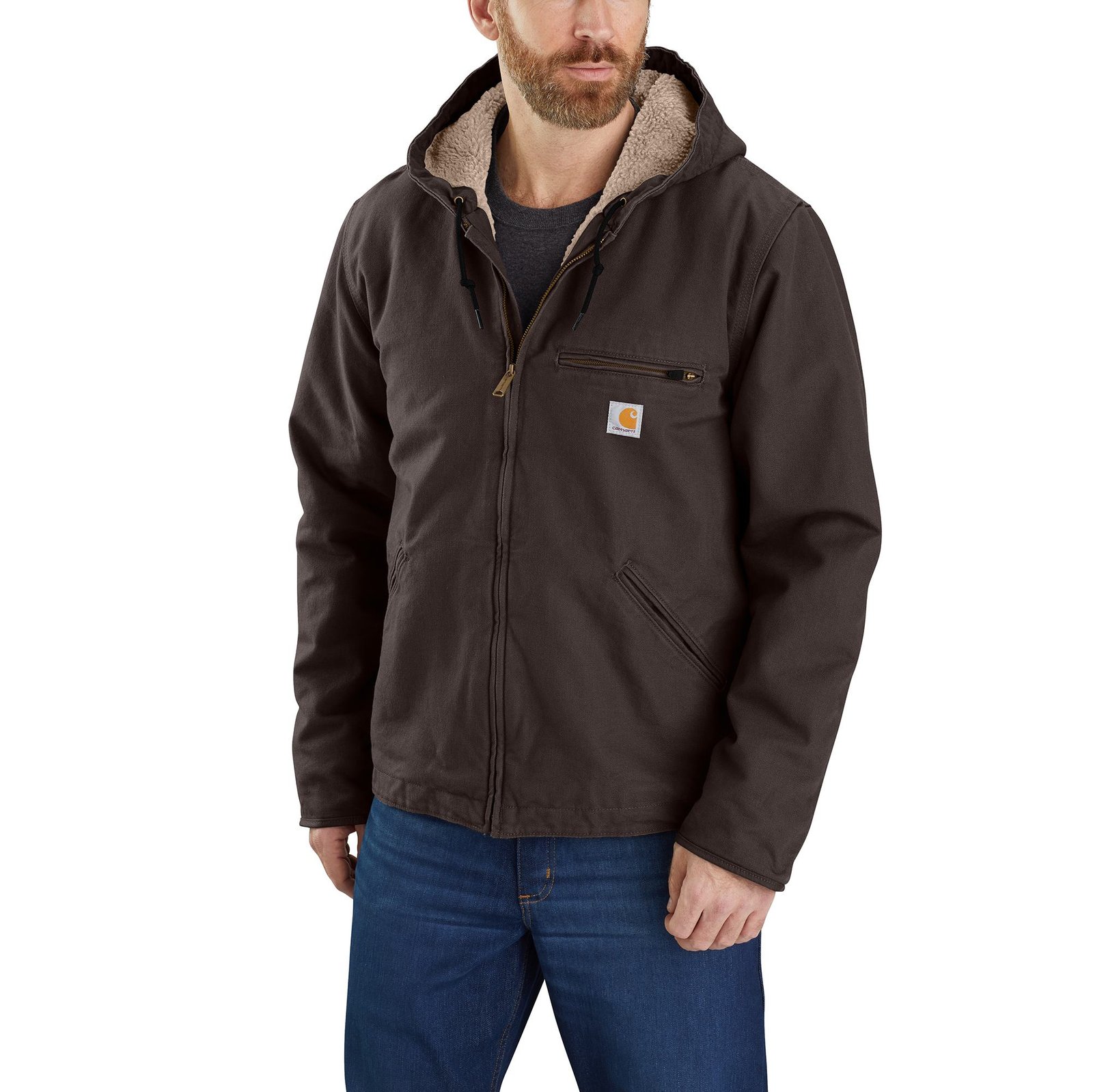 WshDck Shrp Lnd Jkt 104392 - Image 3