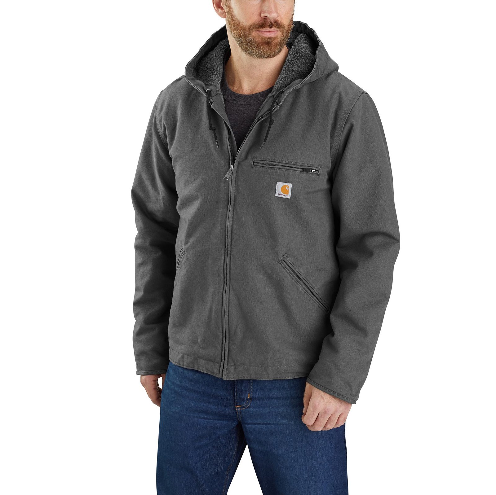 WshDck Shrp Lnd Jkt 104392 - Image 2