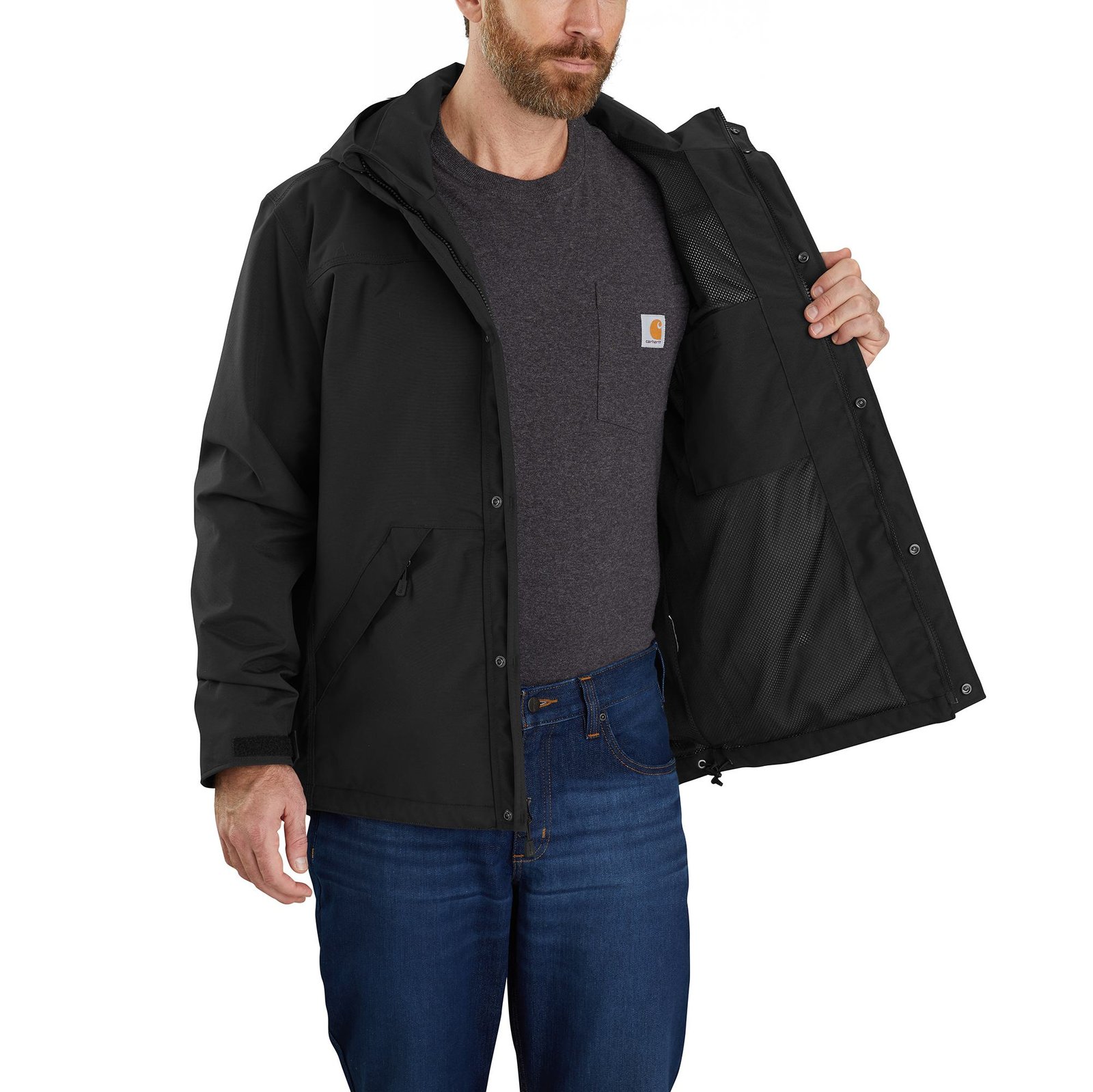 Strm Def LseFit HW Jkt 104670 - Image 4
