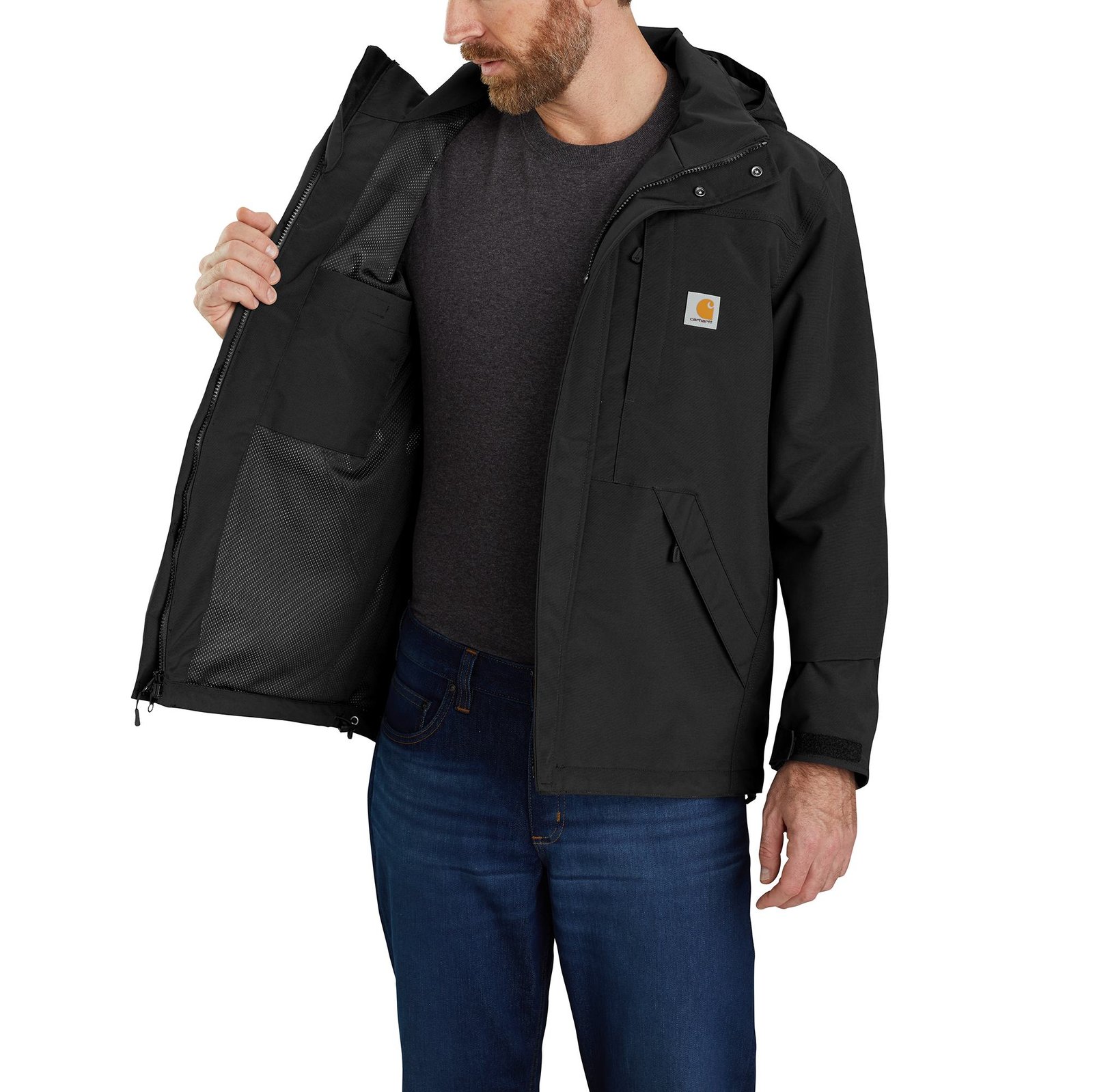 Strm Def LseFit HW Jkt 104670 - Image 5