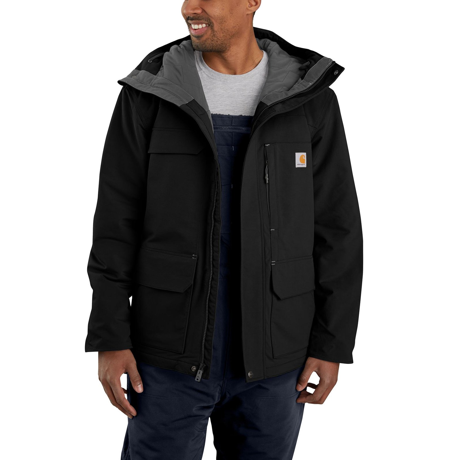 SupDux Ins Coat 105002 (dis) - Image 2