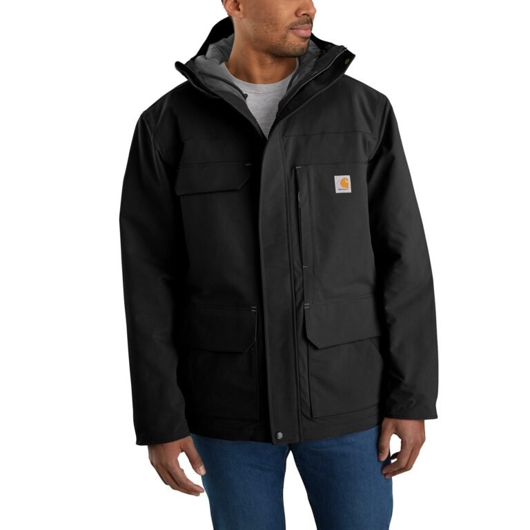 SupDux Ins Coat 105002 (dis)