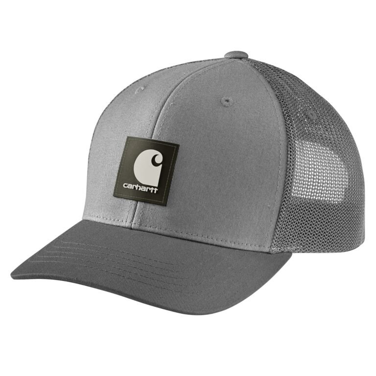 MshBck Logo Cap 105216