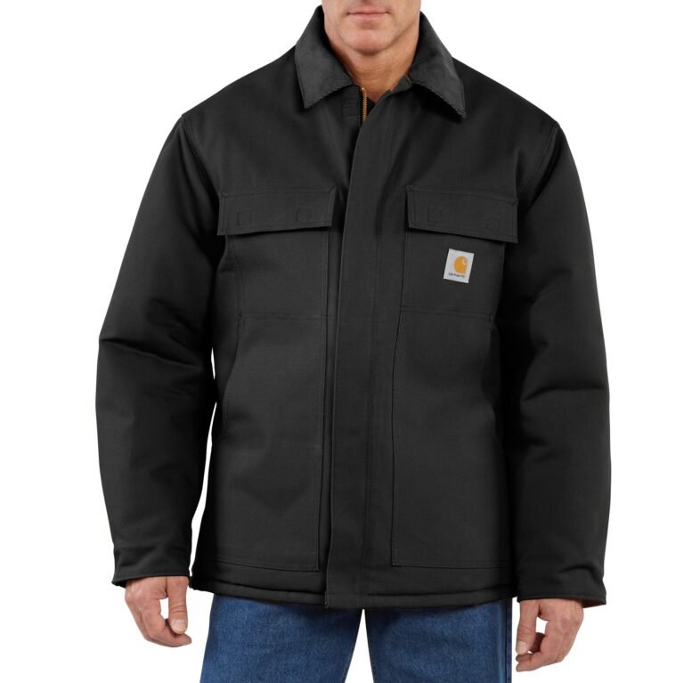 FrmDck Ins Coat 106674