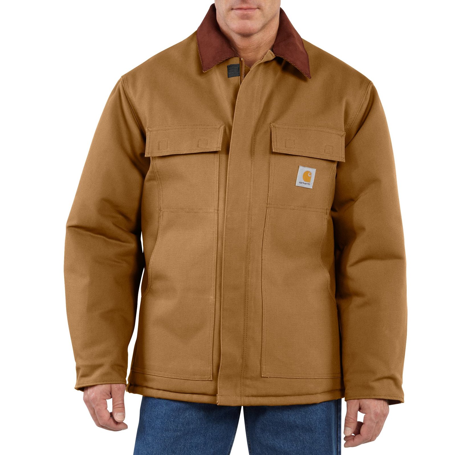 FrmDck Ins Coat 106674 - Image 2
