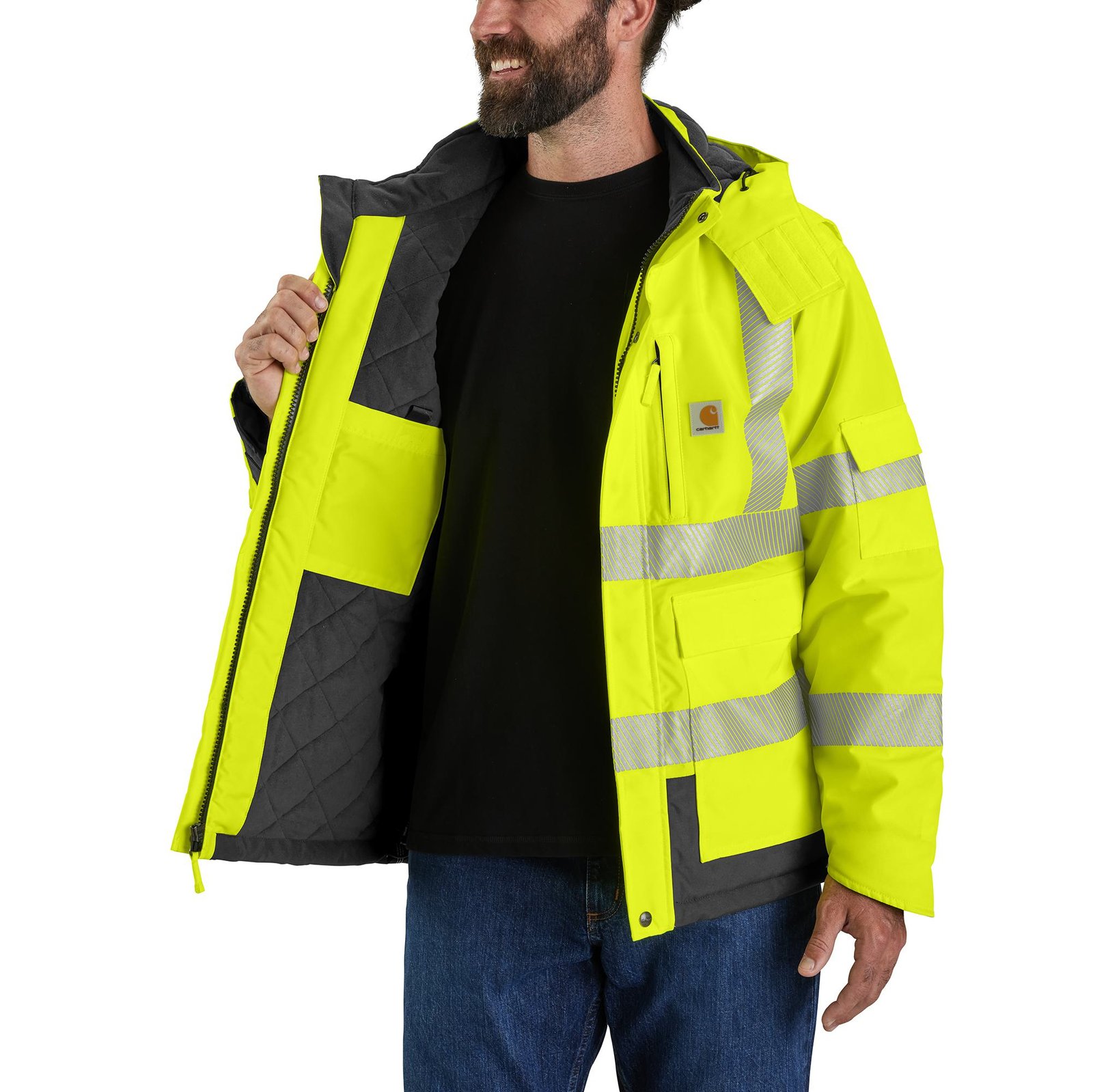 HW Ins Clss 3 Jkt 106694 - Image 2