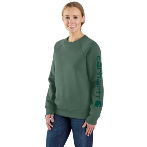 W Crwnck Swtshrt 106718