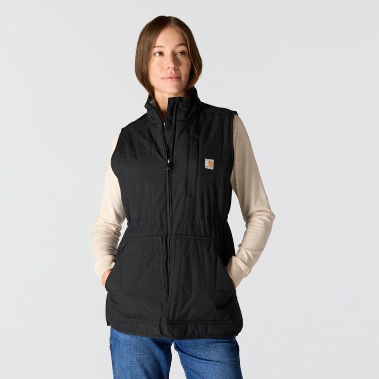 W RD LW Ins Vest 107100