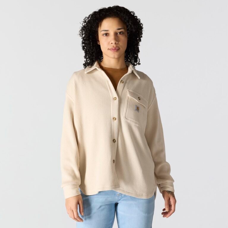 W HW Wfl-Knt Shirt 107134 (dis)