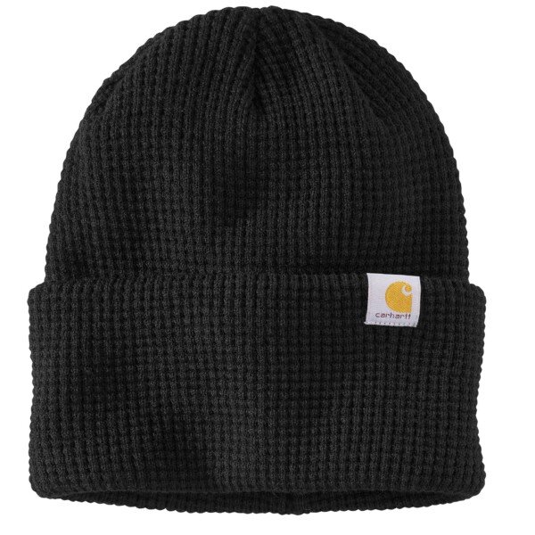 Knit Waffle Beanie 107187