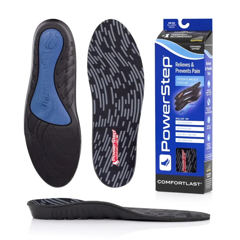 Powerstep Comfortlast 5002-01