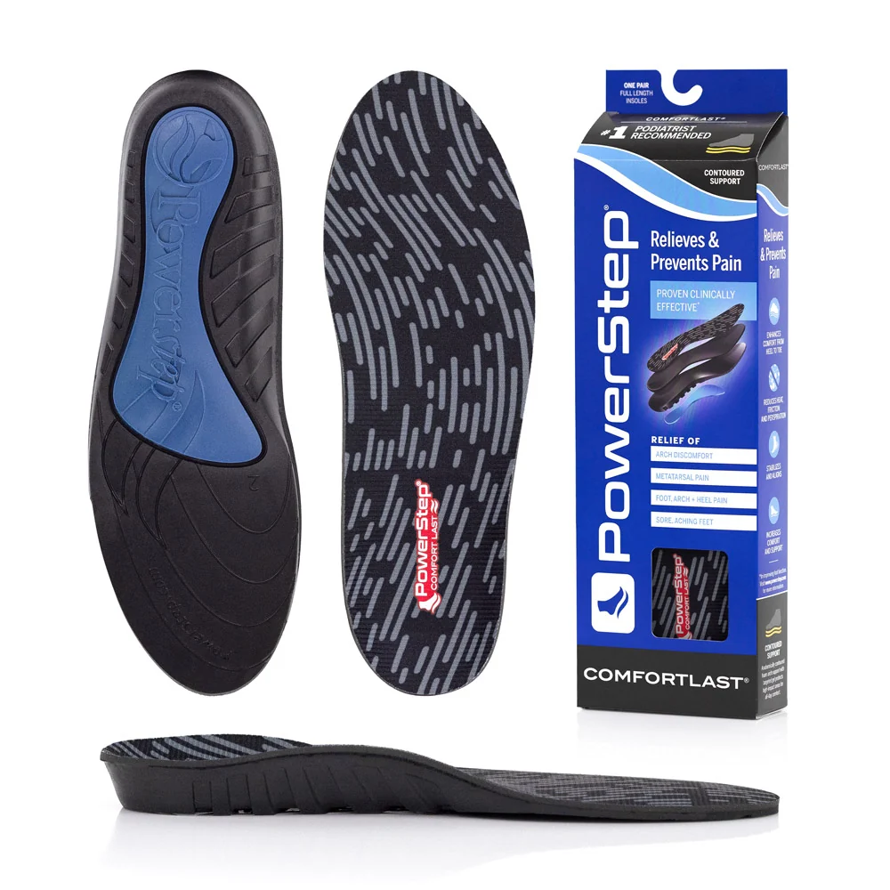 Powerstep Comfortlast 5002-01