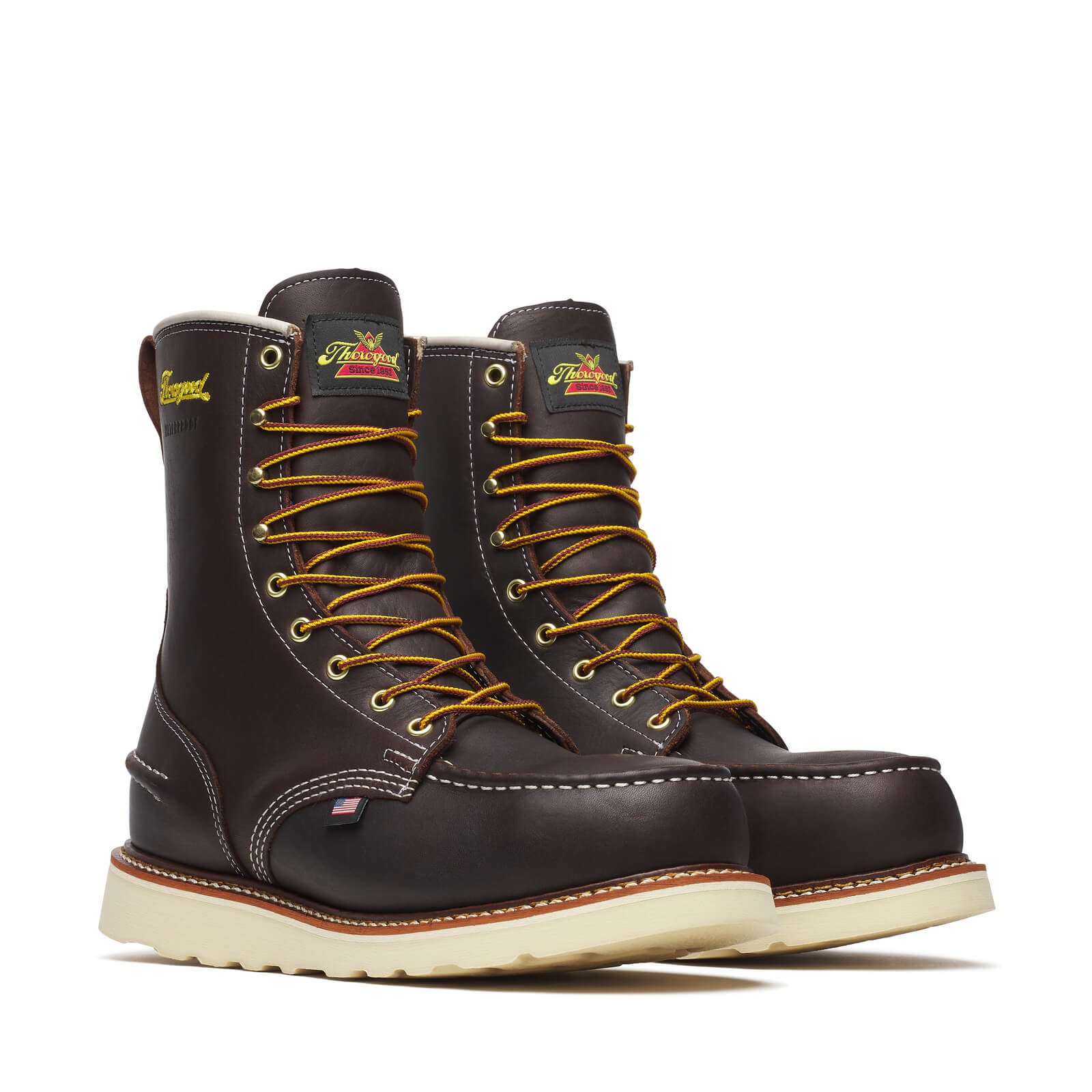 8" MOC TOE WP 804-3800