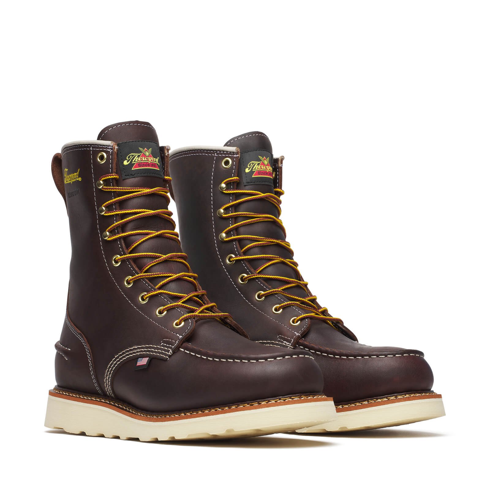 8" MOC WP SOFT TOE 814-3800