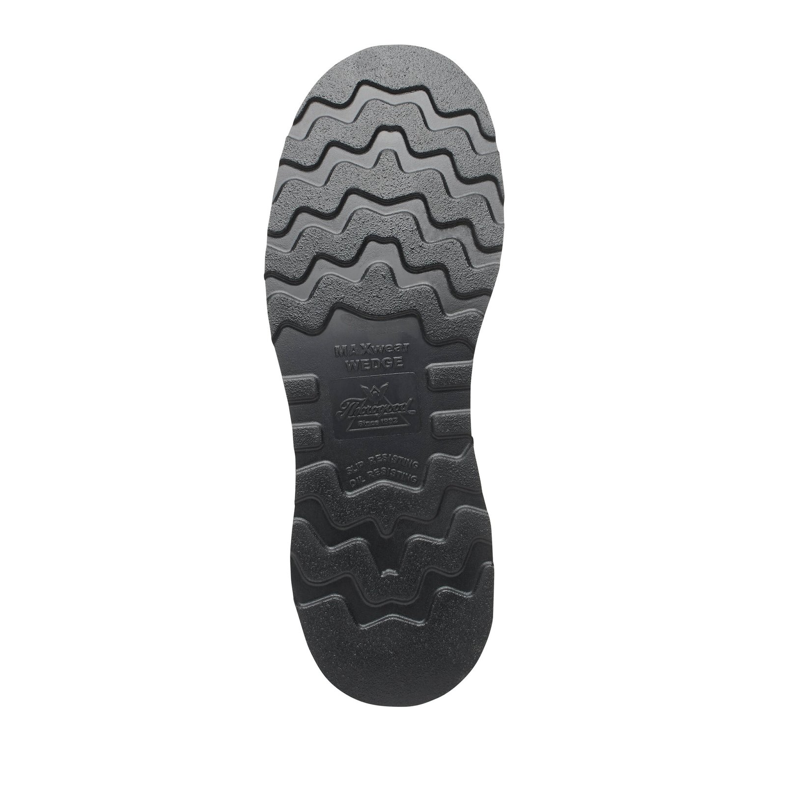 6" CRZYHRSE BLK WDG RND TOE 814-4161 - Image 4