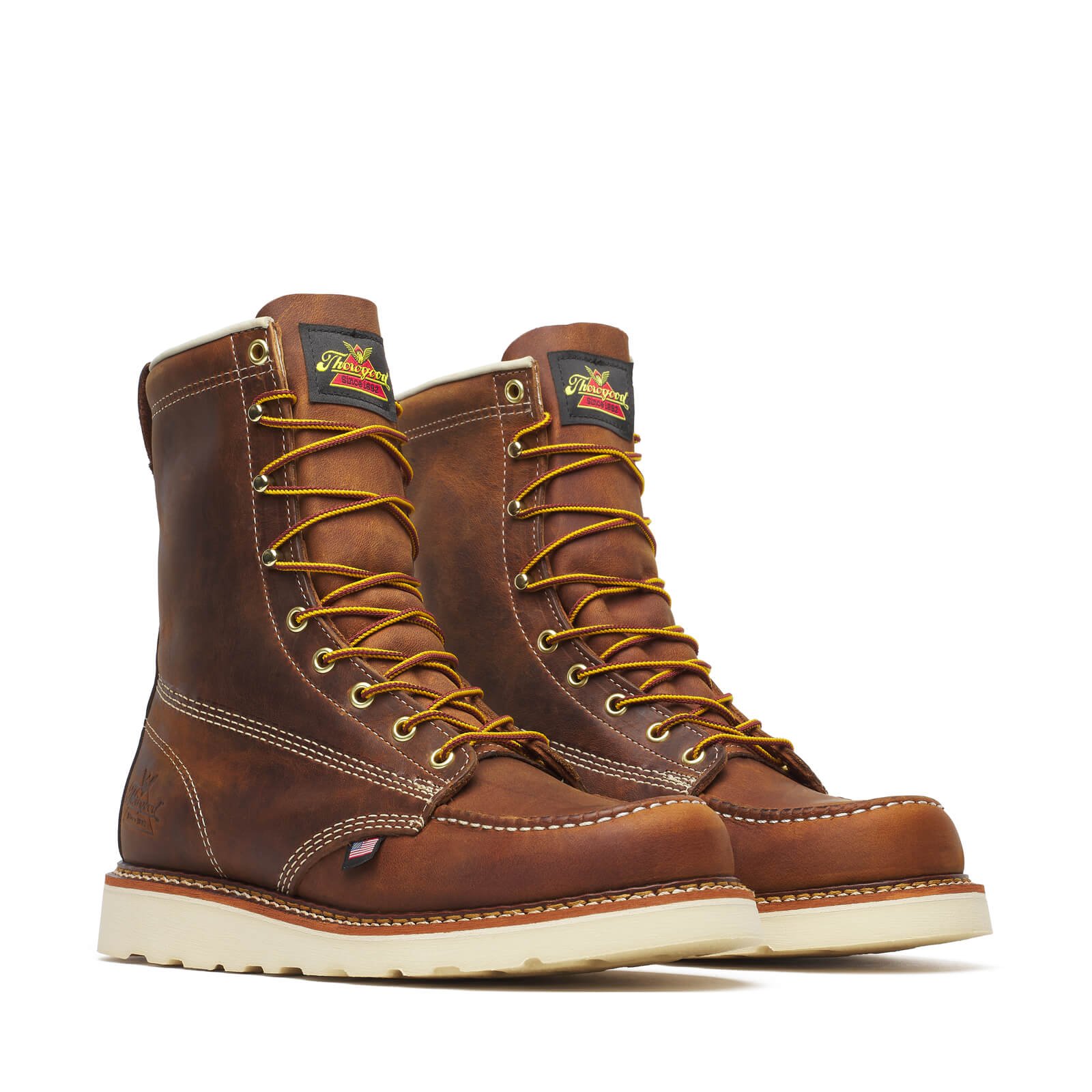 8" MOC TOE SOFT 814-4178