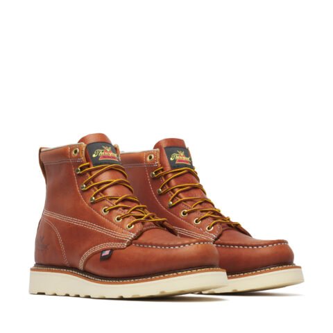 6" MOC TOE AMER HERI 814-4200