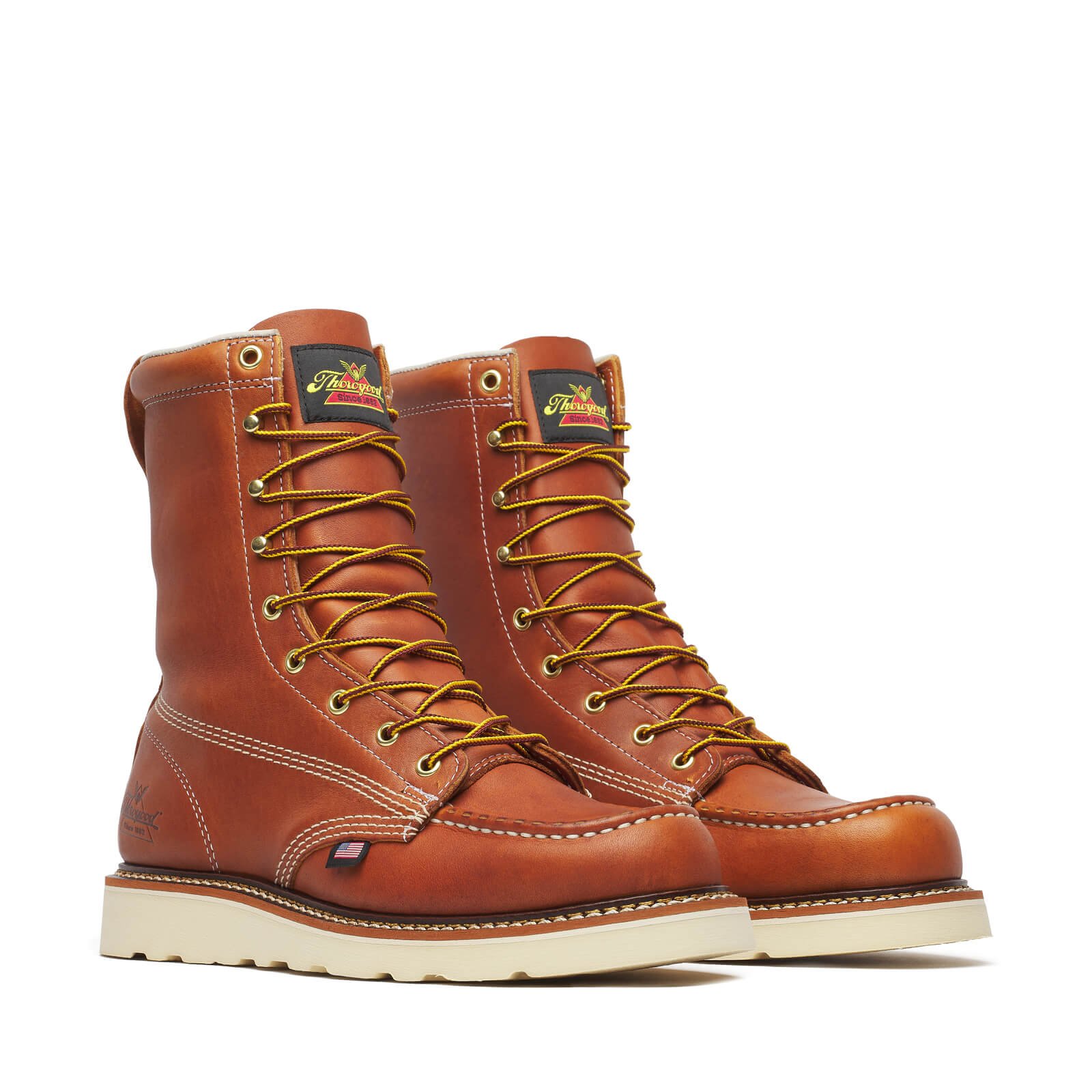 8" MOC TOE AMER HERI 814-4201