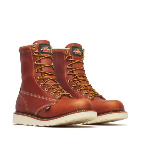 8" PLAIN TOE BOOT 814-4364