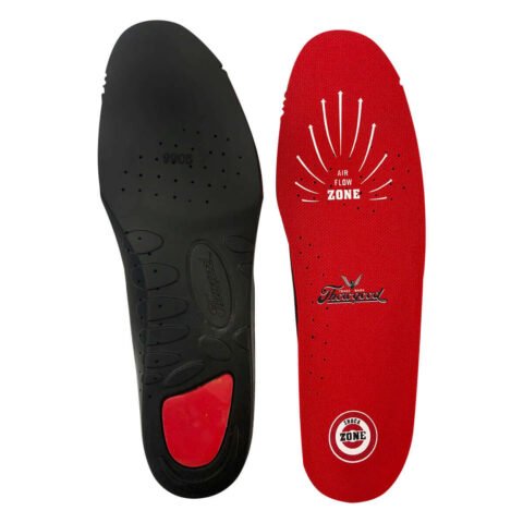 Thorogood Red Shock Insole 889-8000