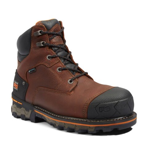 BOONDOCK 6" COMP TOE WP INS 92641 (dis)